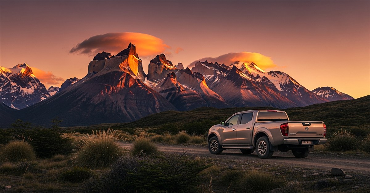 Seguro Nissan Alaskan Grupo Blac