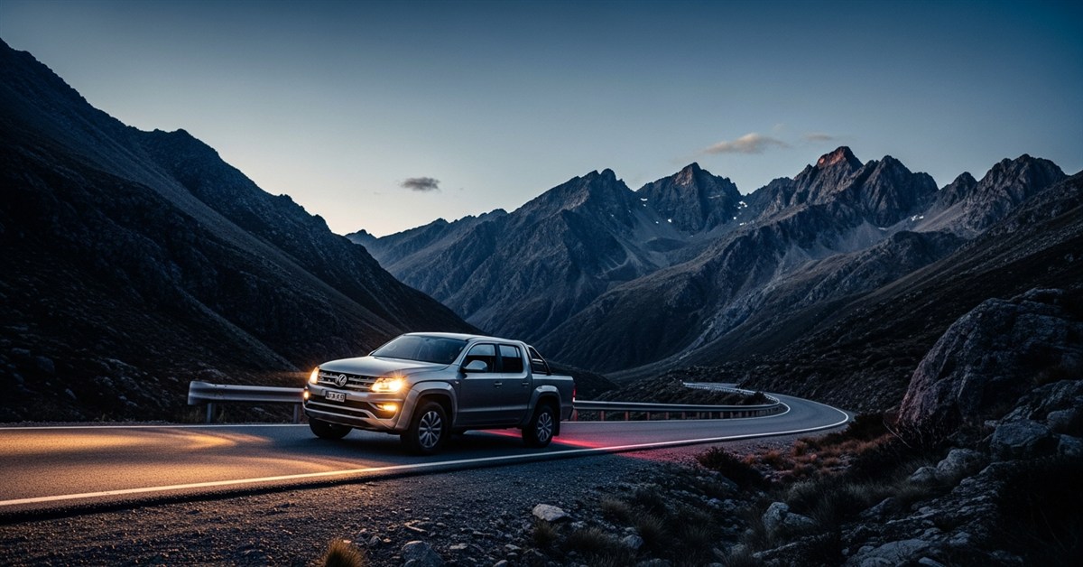 Seguro Volkswagen Amarok Grupo Blac