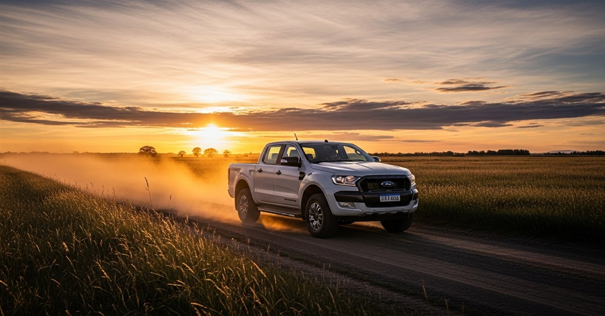 Seguro Ford Ranger Grupo Blac