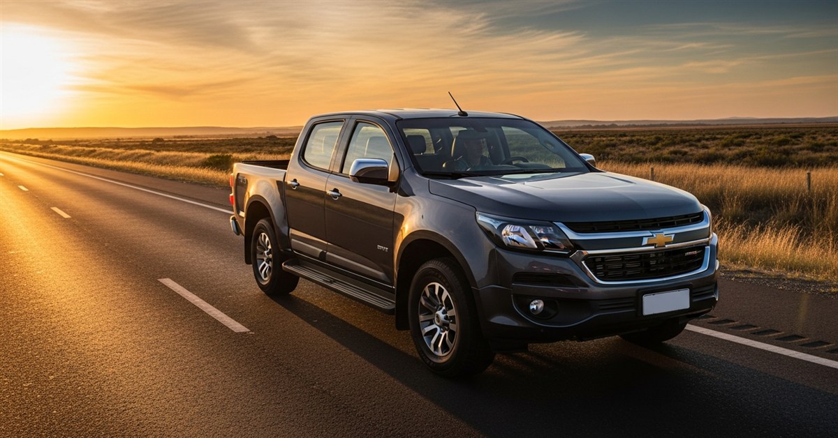 Seguro Chevrolet S10 Grupo Blac