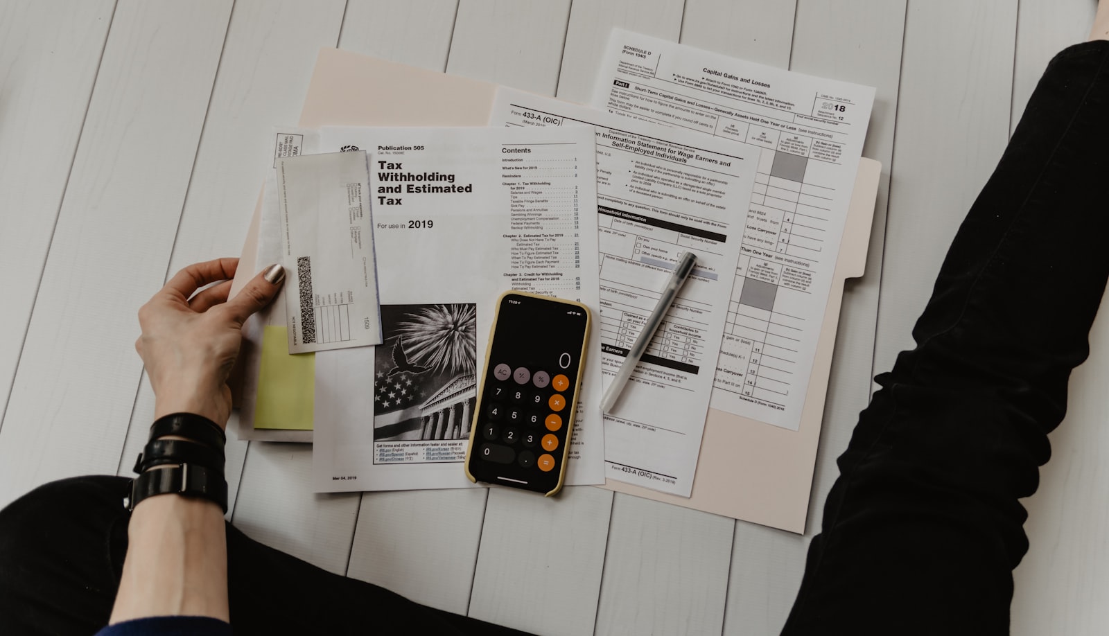 Calculadora y planificación financiera del retiro